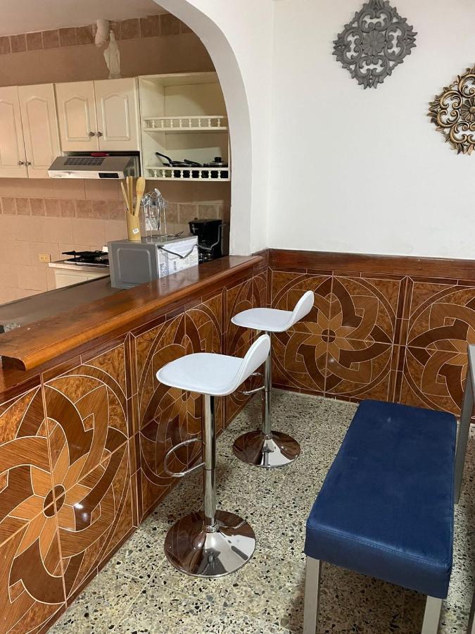 Casa Al Frente Del Pueblito Paisa Appartement Medellín Buitenkant foto
